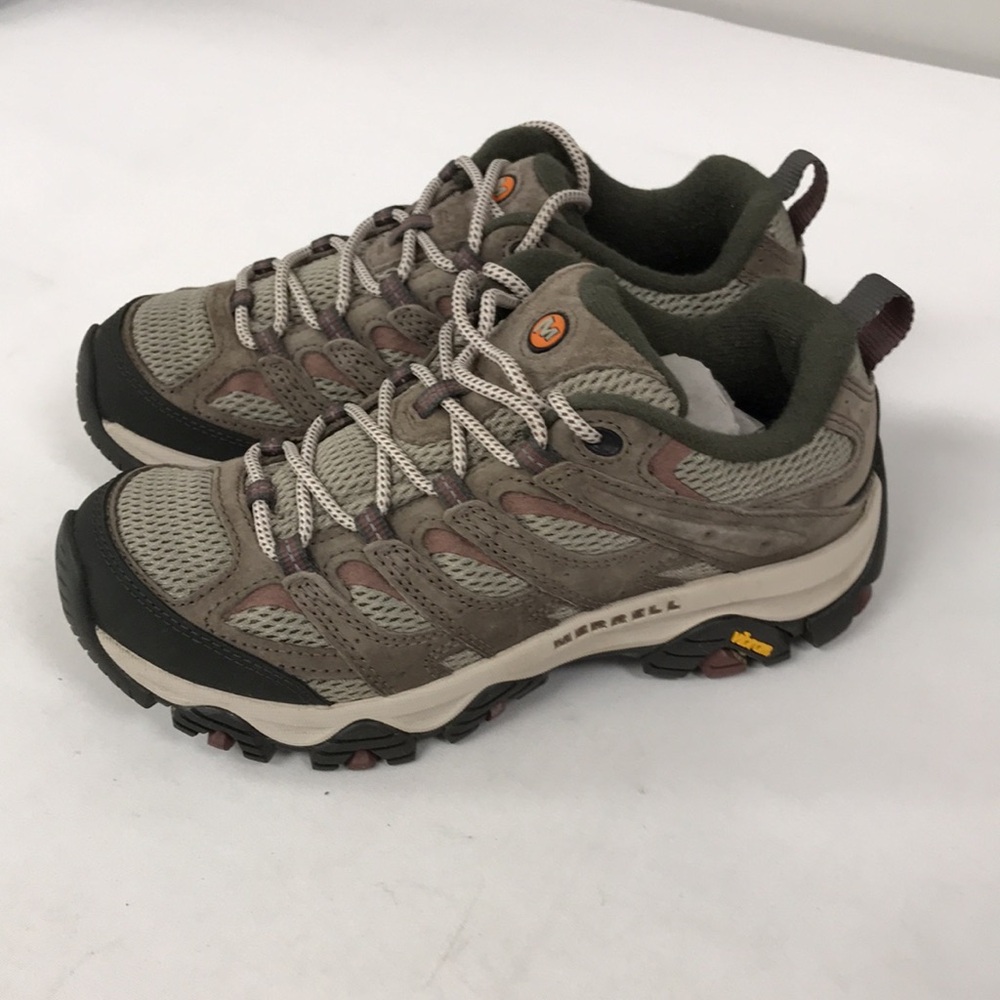 Merrell womens Moab 3 Hiking Shoe size 7 US - Picture 3 of 6